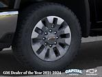 2025 Chevrolet Silverado 2500 Crew Cab 4WD Pickup for sale #9C12405 - photo 9