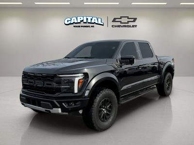 Used 2024 Ford F-150 Raptor SuperCrew Cab for sale #9C12582A - photo 1