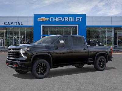 New 2026 Chevrolet Silverado 2500 LTZ Crew Cab for sale #9C12631 - photo 1
