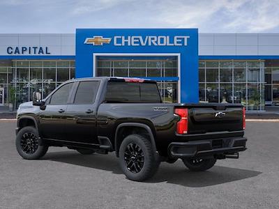 New 2026 Chevrolet Silverado 2500 LTZ Crew Cab for sale #9C12631 - photo 2