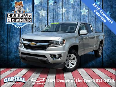 2015 Chevrolet Colorado Crew Cab 4x2 Pickup for sale #9C12769A - photo 1