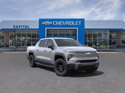 2025 Chevrolet Silverado EV Crew Cab 4WD Pickup for sale #9C13267 - photo 1