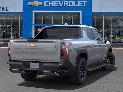 2025 Chevrolet Silverado EV Crew Cab 4WD Pickup for sale #9C13267 - photo 2