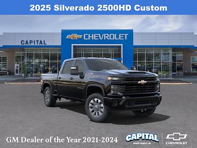 2025 Chevrolet Silverado 2500 Crew Cab 4WD Pickup for sale #9C13318 - photo 1