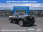 2025 Chevrolet Silverado 2500 Crew Cab 4WD Pickup for sale #9C13318 - photo 1