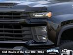 2025 Chevrolet Silverado 2500 Crew Cab 4WD Pickup for sale #9C13318 - photo 10