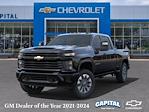 2025 Chevrolet Silverado 2500 Crew Cab 4WD Pickup for sale #9C13318 - photo 6