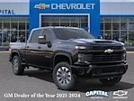 2025 Chevrolet Silverado 2500 Crew Cab 4WD Pickup for sale #9C13318 - photo 7