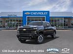 2025 Chevrolet Silverado 2500 Crew Cab 4WD Pickup for sale #9C13318 - photo 8