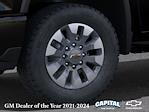 2025 Chevrolet Silverado 2500 Crew Cab 4WD Pickup for sale #9C13318 - photo 9