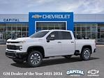 2025 Chevrolet Silverado 2500 Crew Cab 4WD Pickup for sale #9C13379 - photo 3