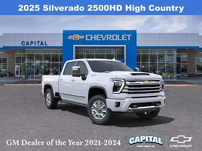 2025 Chevrolet Silverado 2500 Crew Cab 4WD Pickup for sale #9C13502 - photo 1