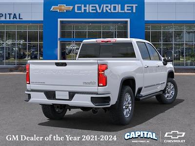 2025 Chevrolet Silverado 2500 Crew Cab 4WD Pickup for sale #9C13502 - photo 2