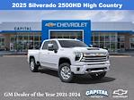 2025 Chevrolet Silverado 2500 Crew Cab 4WD Pickup for sale #9C13502 - photo 1