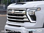 2025 Chevrolet Silverado 2500 Crew Cab 4WD Pickup for sale #9C13502 - photo 13