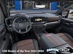 2025 Chevrolet Silverado 2500 Crew Cab 4WD Pickup for sale #9C13502 - photo 15