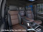 2025 Chevrolet Silverado 2500 Crew Cab 4WD Pickup for sale #9C13502 - photo 16