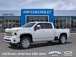 2025 Chevrolet Silverado 2500 Crew Cab 4WD Pickup for sale #9C13502 - photo 3
