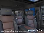 2025 Chevrolet Silverado 2500 Crew Cab 4WD Pickup for sale #9C13502 - photo 24