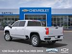 2025 Chevrolet Silverado 2500 Crew Cab 4WD Pickup for sale #9C13502 - photo 4