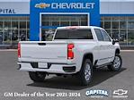 2025 Chevrolet Silverado 2500 Crew Cab 4WD Pickup for sale #9C13502 - photo 2