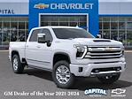2025 Chevrolet Silverado 2500 Crew Cab 4WD Pickup for sale #9C13502 - photo 7