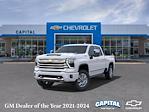 2025 Chevrolet Silverado 2500 Crew Cab 4WD Pickup for sale #9C13502 - photo 8