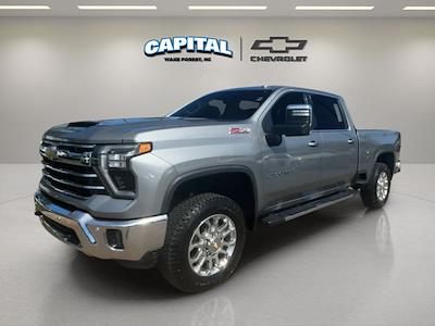 2024 Chevrolet Silverado 2500 Crew Cab 4WD Pickup for sale #9C13856A - photo 1