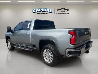 2024 Chevrolet Silverado 2500 Crew Cab 4WD Pickup for sale #9C13856A - photo 2