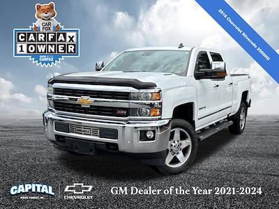 2016 Chevrolet Silverado 2500 Crew Cab SRW 4WD Pickup for sale #9C14106A - photo 1