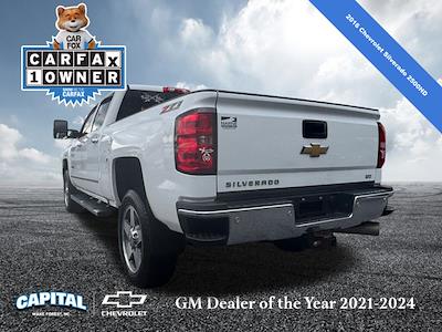 2016 Chevrolet Silverado 2500 Crew Cab SRW 4WD Pickup for sale #9C14106A - photo 2