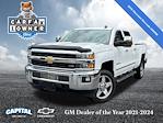 2016 Chevrolet Silverado 2500 Crew Cab SRW 4WD Pickup for sale #9C14106A - photo 1