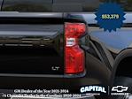 2025 Chevrolet Silverado 1500 Crew Cab 4WD, Pickup for sale #9C142216 - photo 11