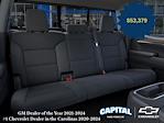 2025 Chevrolet Silverado 1500 Crew Cab 4WD, Pickup for sale #9C142216 - photo 17