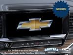 2025 Chevrolet Silverado 1500 Crew Cab 4WD, Pickup for sale #9C142216 - photo 20