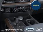 2025 Chevrolet Silverado 1500 Crew Cab 4WD, Pickup for sale #9C142216 - photo 23