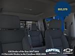 2025 Chevrolet Silverado 1500 Crew Cab 4WD, Pickup for sale #9C142216 - photo 24