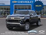 2025 Chevrolet Silverado 1500 Crew Cab 4WD, Pickup for sale #9C142216 - photo 6