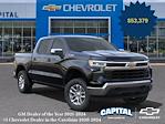 2025 Chevrolet Silverado 1500 Crew Cab 4WD, Pickup for sale #9C142216 - photo 7