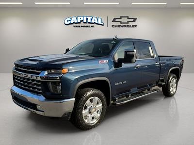 2022 Chevrolet Silverado 2500 Crew Cab 4WD Pickup for sale #9C14642A - photo 1