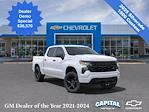 2025 Chevrolet Silverado 1500 Crew Cab 4WD Pickup for sale #9C14731 - photo 1
