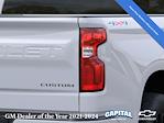 2025 Chevrolet Silverado 1500 Crew Cab 4WD Pickup for sale #9C14731 - photo 11