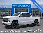 2025 Chevrolet Silverado 1500 Crew Cab 4WD Pickup for sale #9C14731 - photo 3