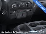 2025 Chevrolet Silverado 1500 Crew Cab 4WD Pickup for sale #9C14731 - photo 23