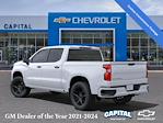 2025 Chevrolet Silverado 1500 Crew Cab 4WD Pickup for sale #9C14731 - photo 4