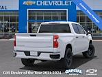 2025 Chevrolet Silverado 1500 Crew Cab 4WD Pickup for sale #9C14731 - photo 2