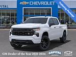 2025 Chevrolet Silverado 1500 Crew Cab 4WD Pickup for sale #9C14731 - photo 6