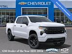 2025 Chevrolet Silverado 1500 Crew Cab 4WD Pickup for sale #9C14731 - photo 7