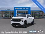 2025 Chevrolet Silverado 1500 Crew Cab 4WD Pickup for sale #9C14731 - photo 8