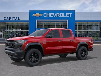New 2026 Chevrolet Colorado Trail Boss Crew Cab for sale #9C156539 - photo 1